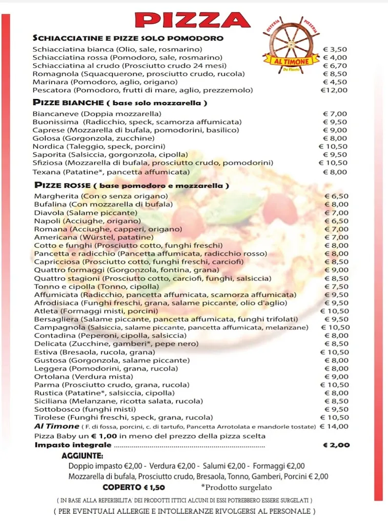 Menu_Osteria Pizzeria Al Timone Da Flavio_Pinarella_image_2