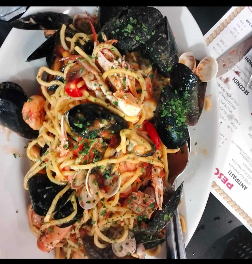 M Coryna_Osteria Pizzeria Al Timone Da Flavio_Pinarella_review