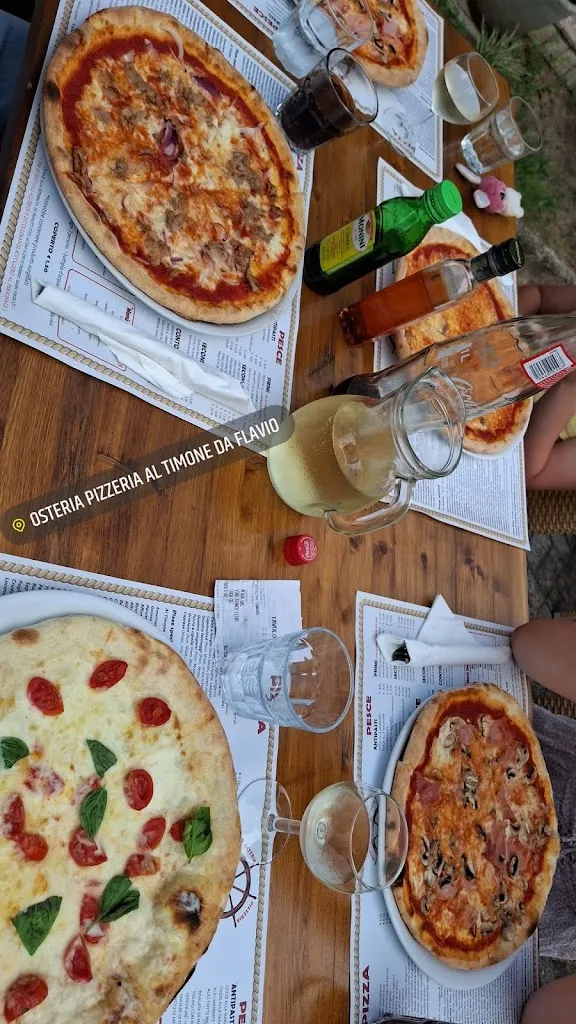 Jaqu Eline_Osteria Pizzeria Al Timone Da Flavio_Pinarella_review