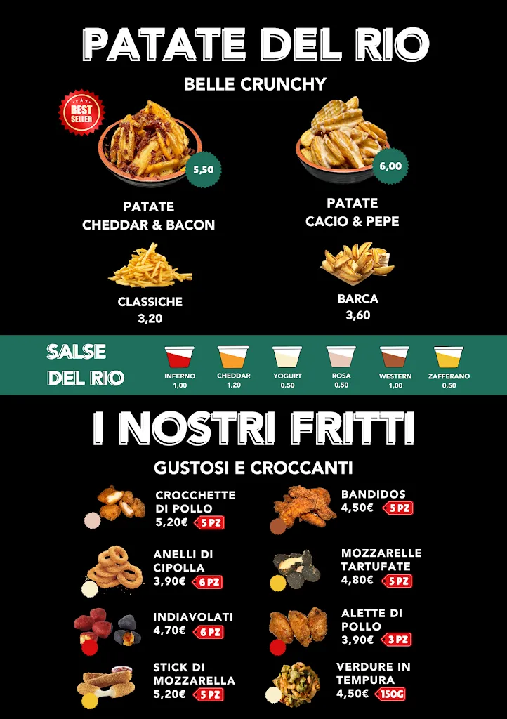 Menu_Rio - Hamburger, Fritti, Pizze al Taglio_Pinarella_immagine_3