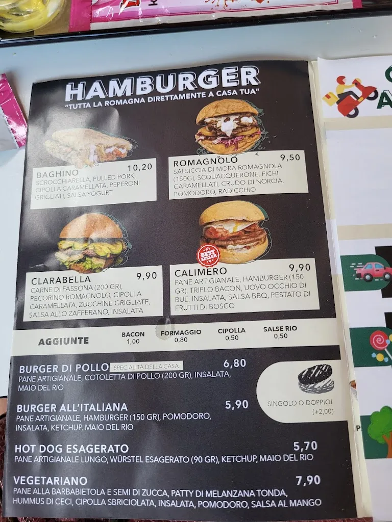 Menu_Rio - Hamburger, Fritti, Pizze al Taglio_Pinarella_immagine_4