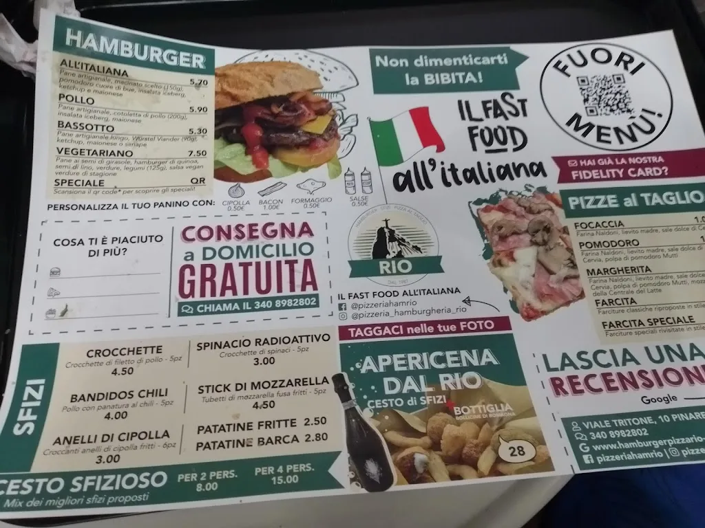 Giacomo Serafini_Rio - Hamburger, Fritti, Pizze al Taglio_Pinarella_recensione
