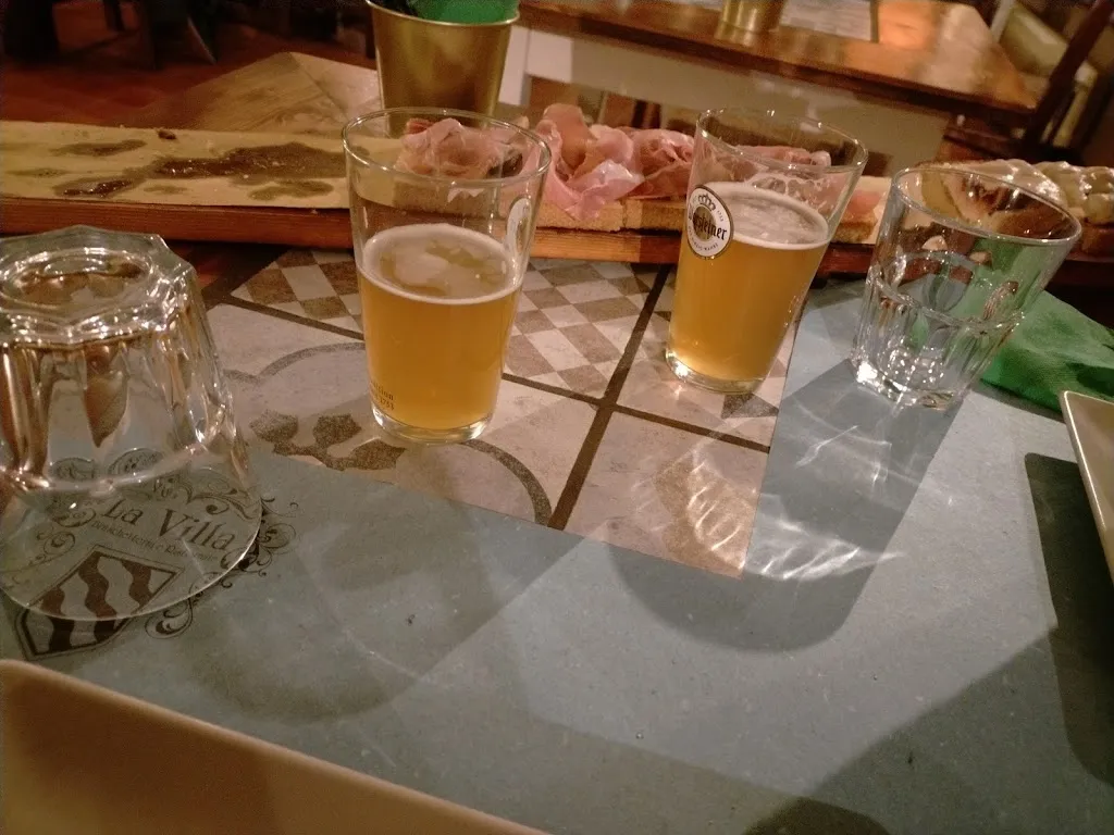 Menu_Ristorante - Bruschetteria La Villa_Pinarella_immagine_7