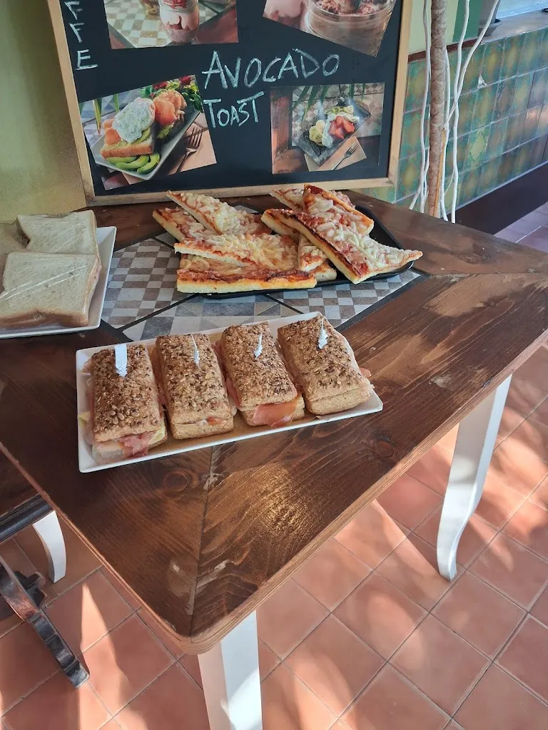 FEDERICO MANCA_Ristorante - Bruschetteria La Villa_Pinarella_recensione