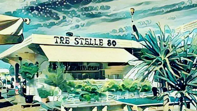 Tre Stelle 80 ristorante a Pinarella