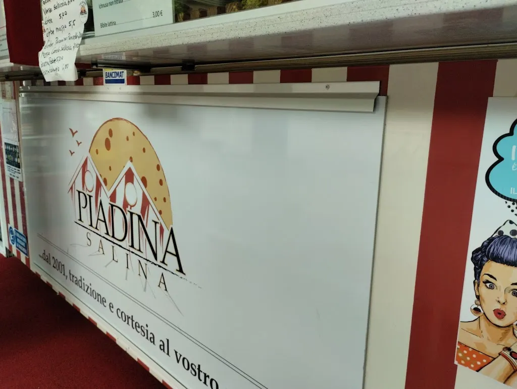 luciana zagano_Piadina salina_Pinarella_recensione