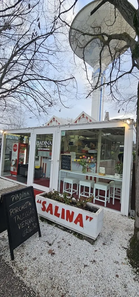 Piadina salina restaurant in Pinarella