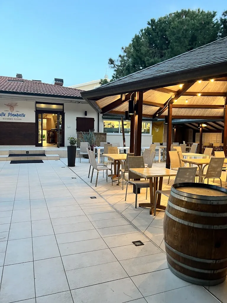 Anna Kaczmarek_Alla Pinarella Ristorante Pizzeria_Pinarella_review