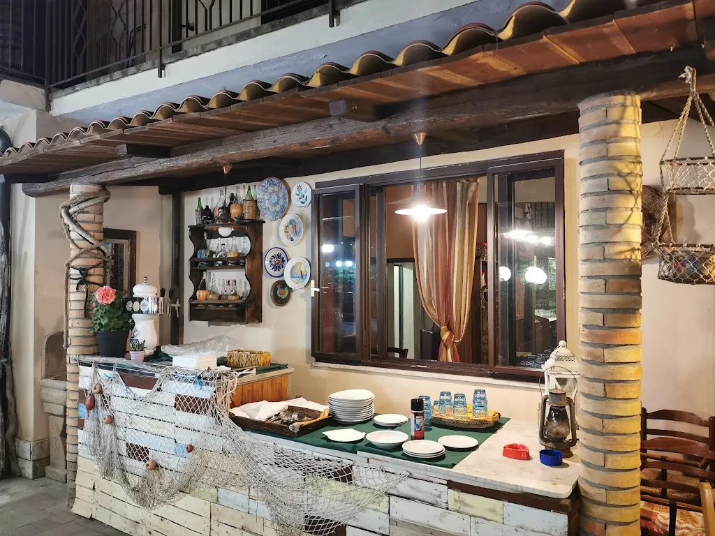 Ristorante Pizzeria Delfino restaurant in Pinarella