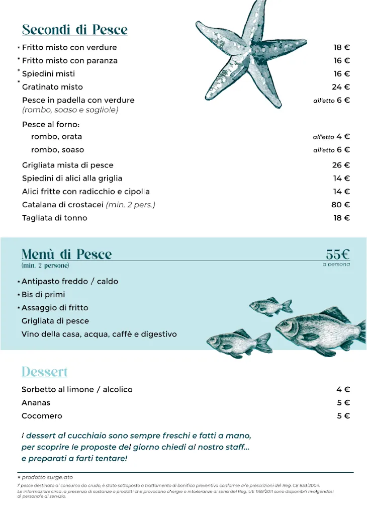 Menu_Le Stelle del Mare_Pinarella_image_1
