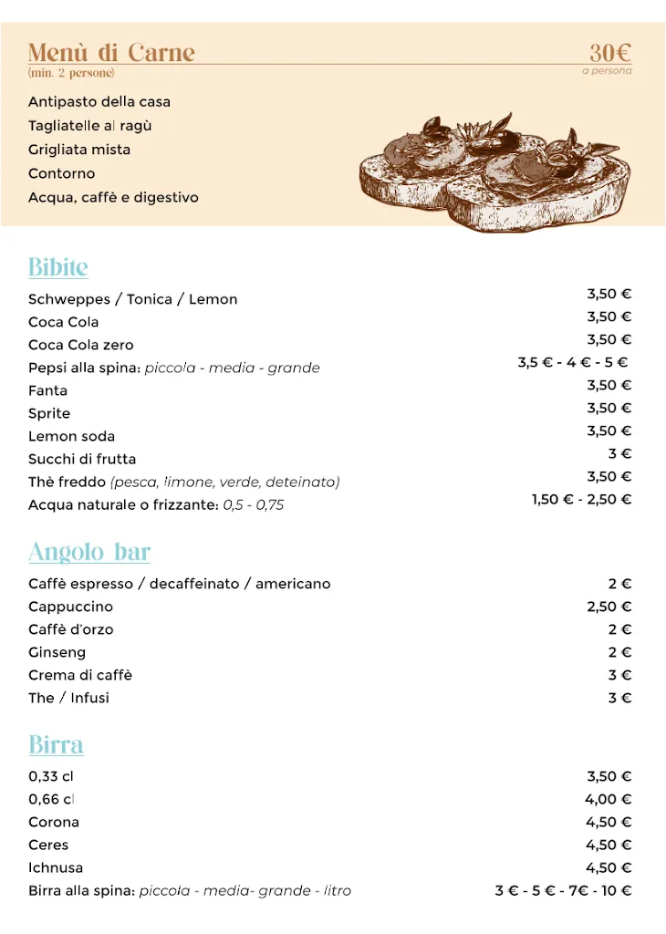 Menu_Le Stelle del Mare_Pinarella_image_2