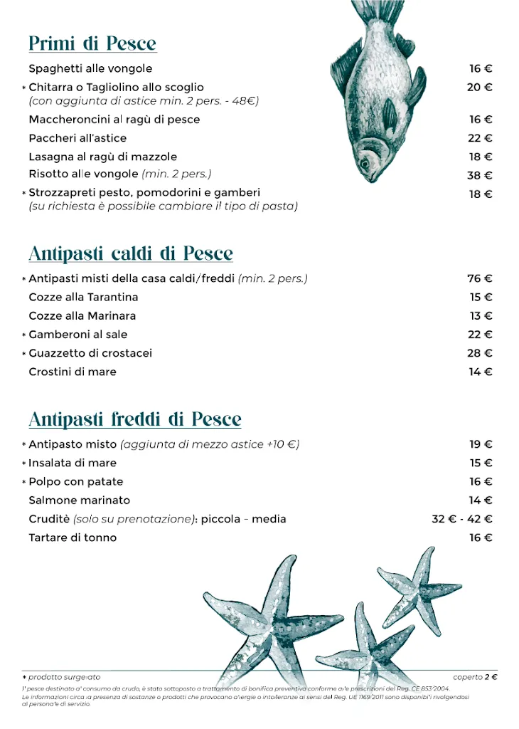Menu_Le Stelle del Mare_Pinarella_image_3