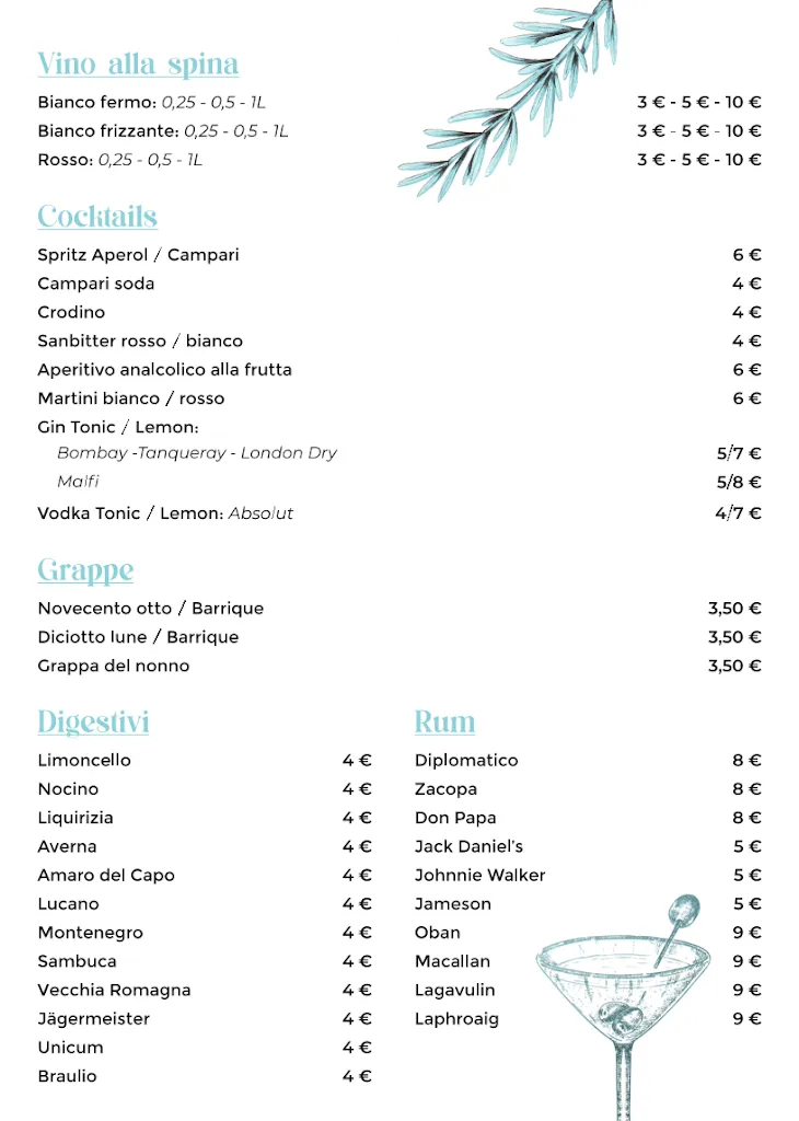 Menu_Le Stelle del Mare_Pinarella_image_4