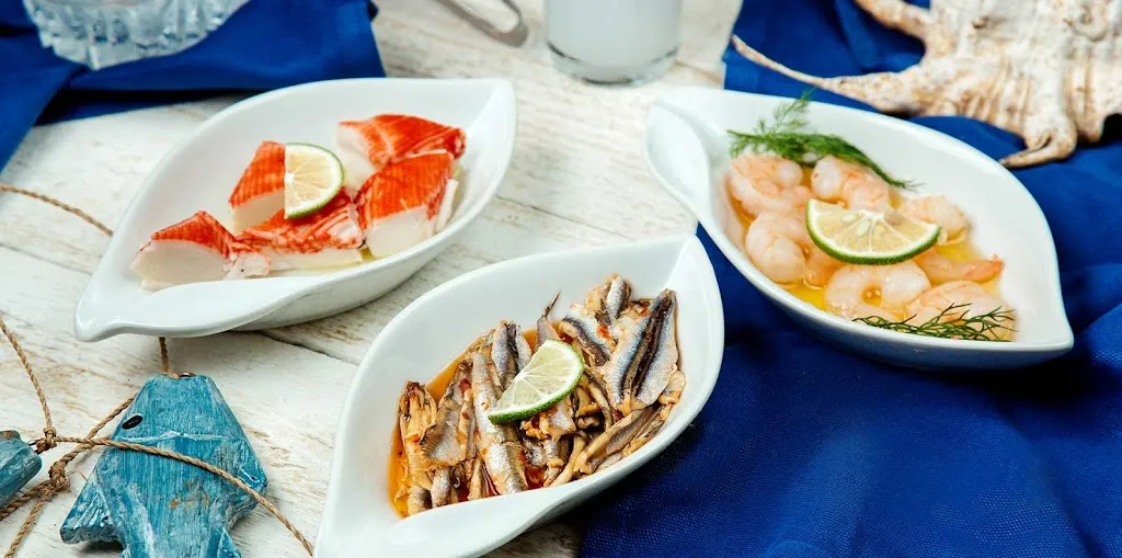 Le Stelle del Mare restaurant in Pinarella