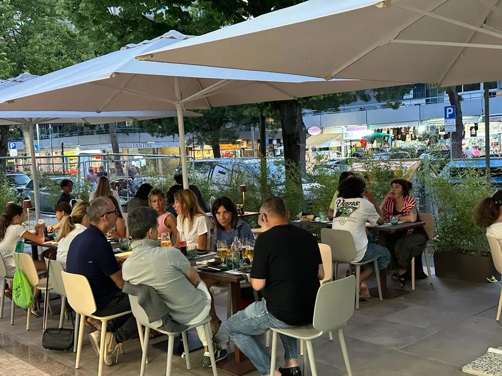 Azuki Sushi Pinarella di Cervia restaurant in Pinarella