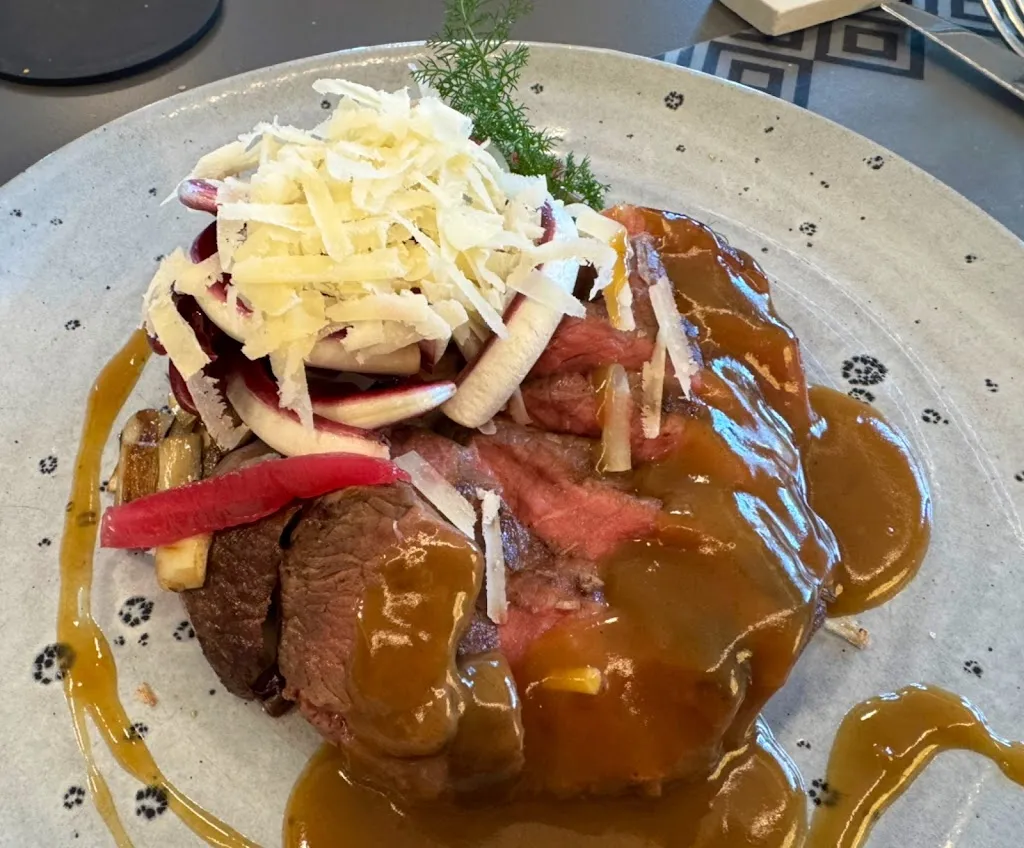 Simon Preisig_Osteria TreSeiCinque_Pinarella_review