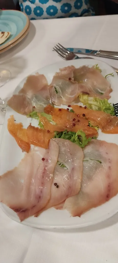 Caterina Germinario_Da Luciano_Pinarella_review