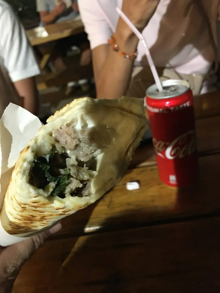 Menu_P. Piada • Chiosco Piadina_Pinarella_image_8