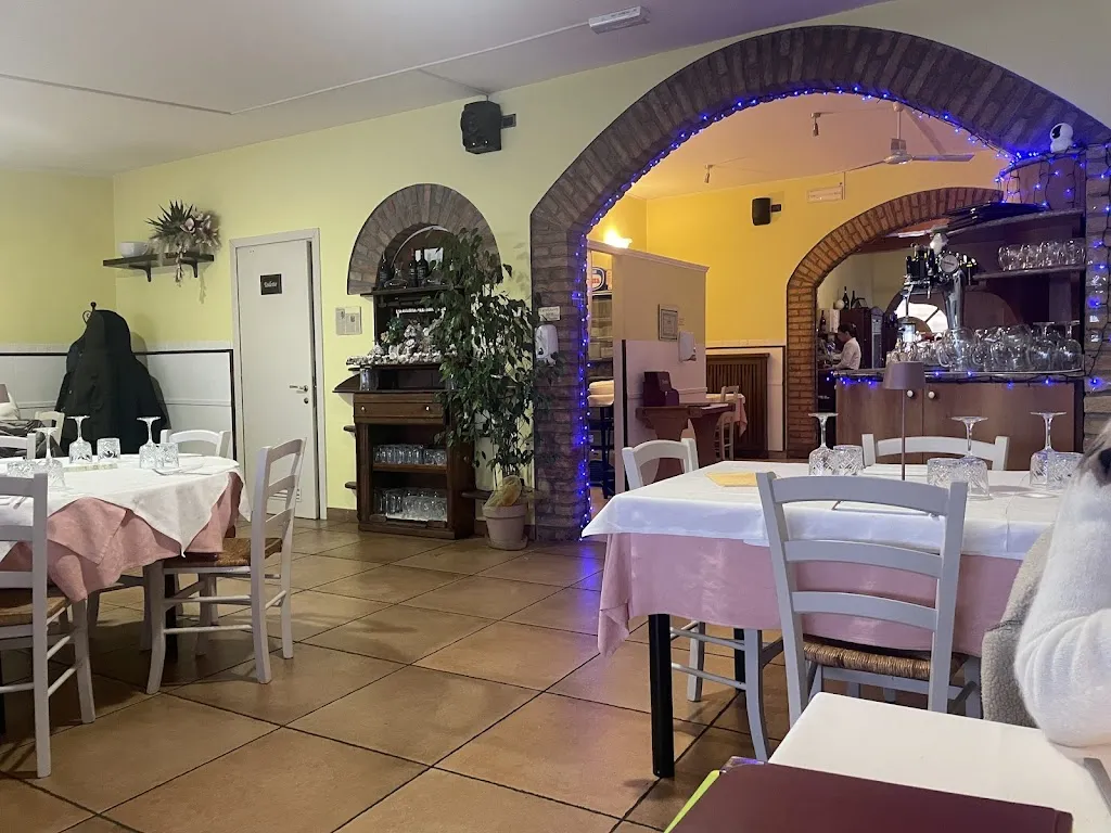 L'Artista Del Borlengo restaurant in Progetto Case Bazzano