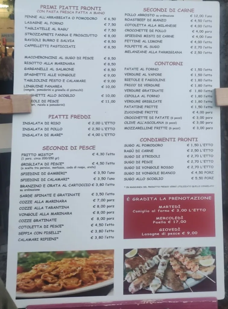 Menu_Rosticceria Romagna_Pinarella_immagine_1