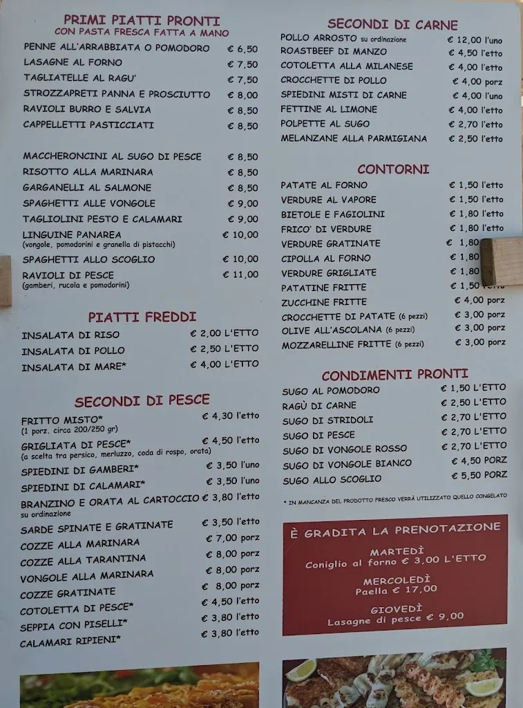 Menu_Rosticceria Romagna_Pinarella_immagine_2