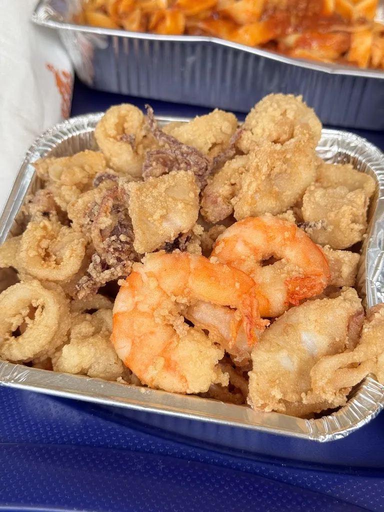 Rosticceria Romagna restaurant in Pinarella