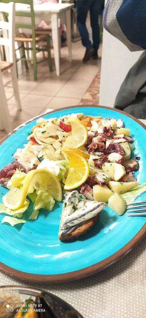 Doriana Turcossi_Al Paguro_Pinarella_review