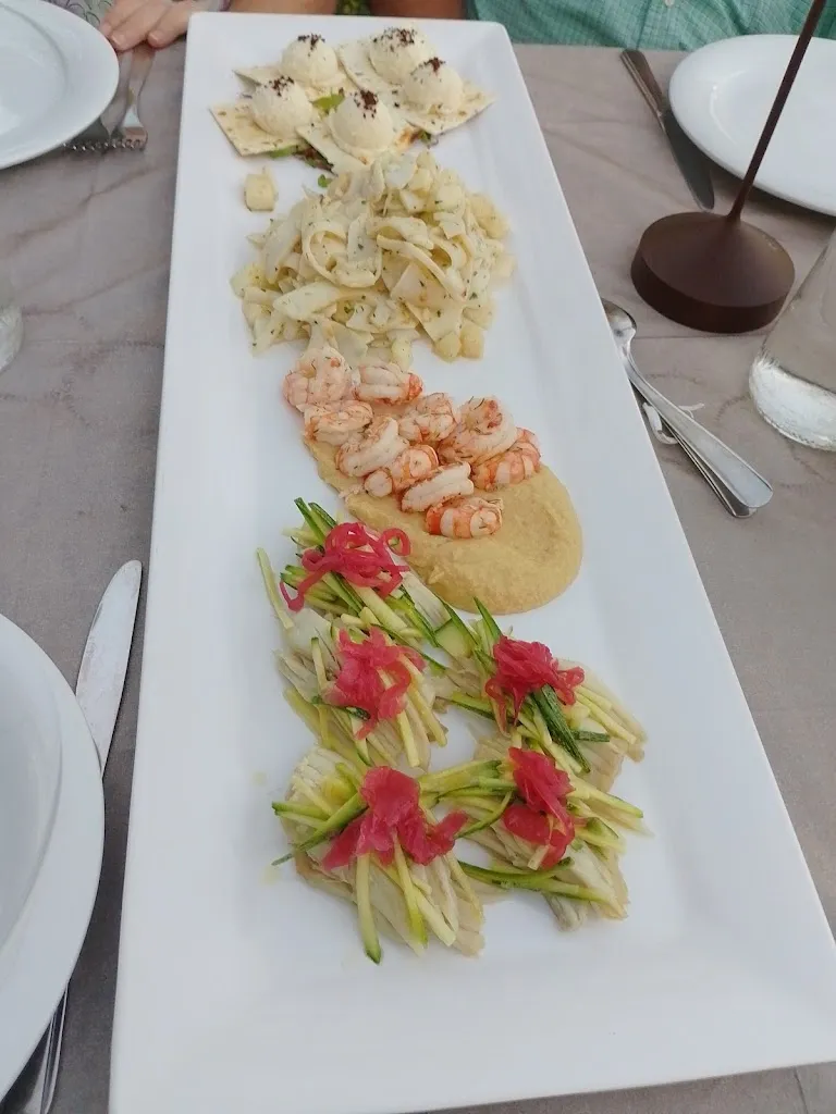 Roberto Ribani_Ristorante Al Deserto_Pinarella_recensione