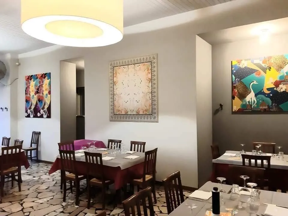 Ristorante Al Deserto restaurant in Pinarella