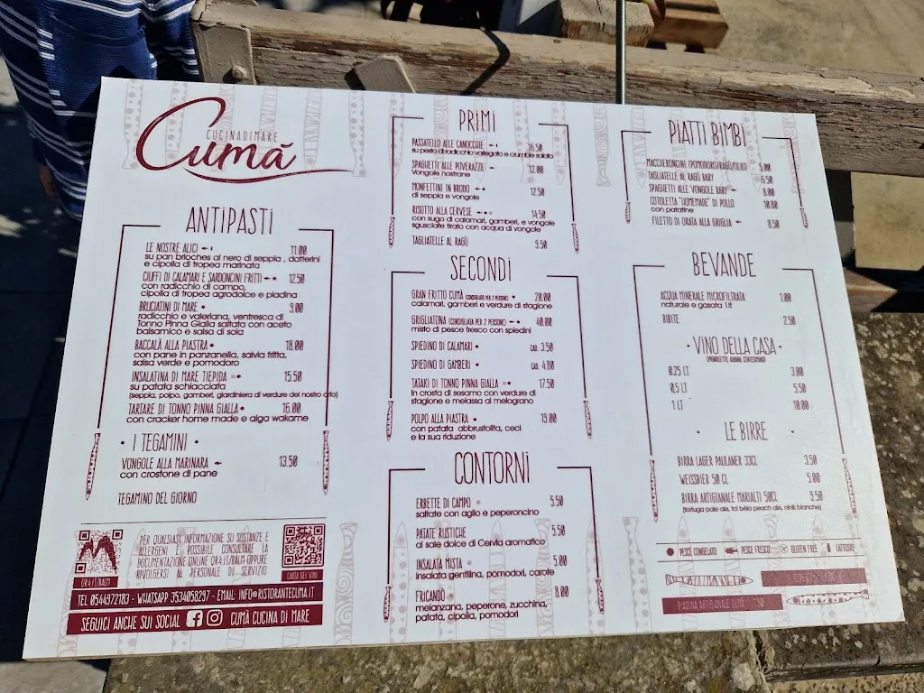Menu_CuMà Ristorante_Pinarella_image_4