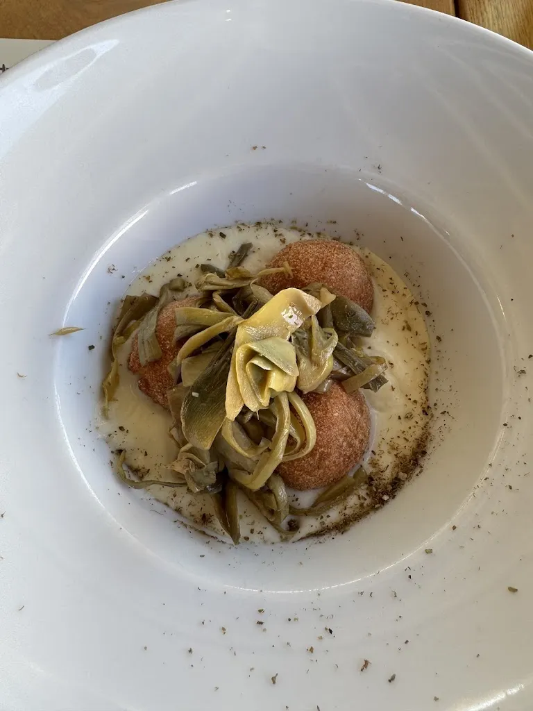 Matteo Bocci_CuMà Ristorante_Pinarella_review