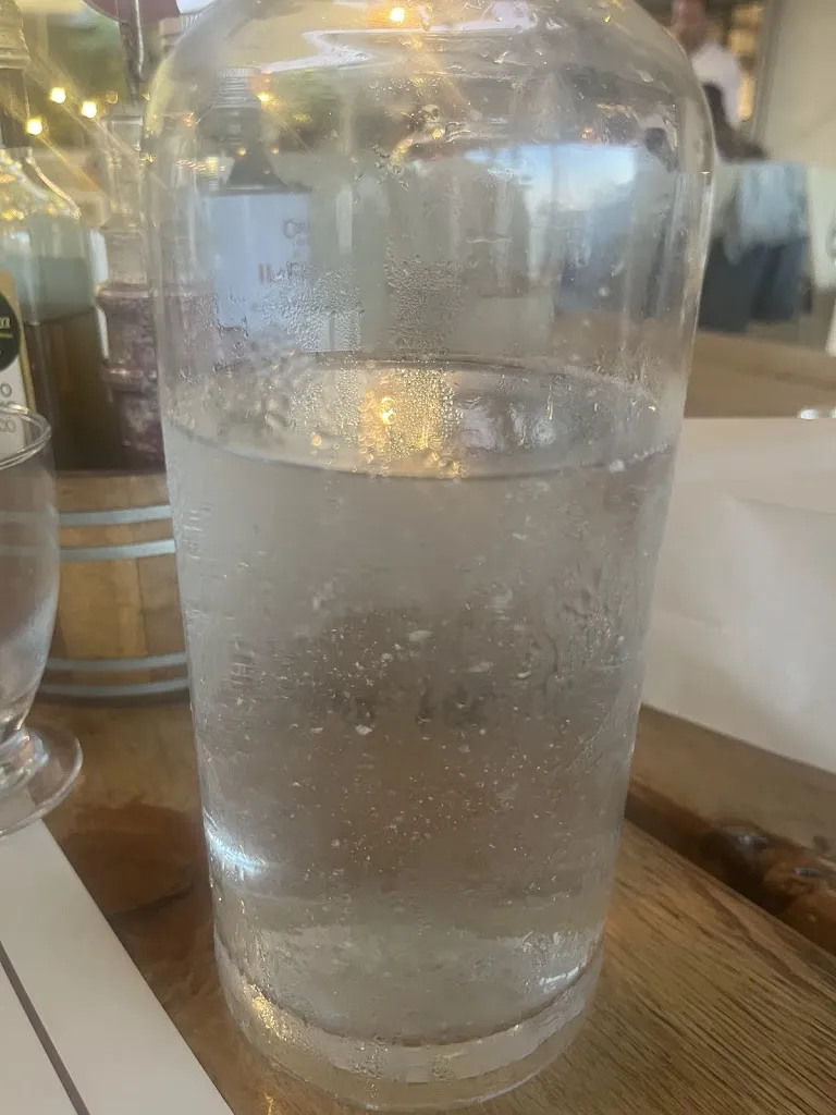 Henry Saltman_CuMà Ristorante_Pinarella_review