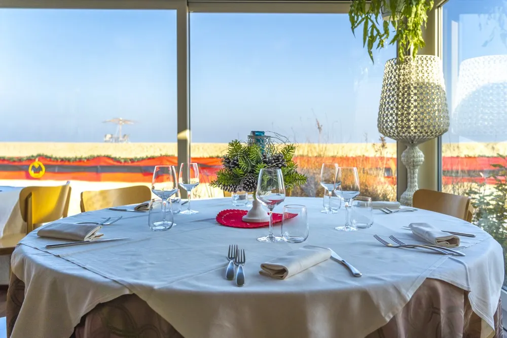 CuMà Ristorante restaurant in Pinarella