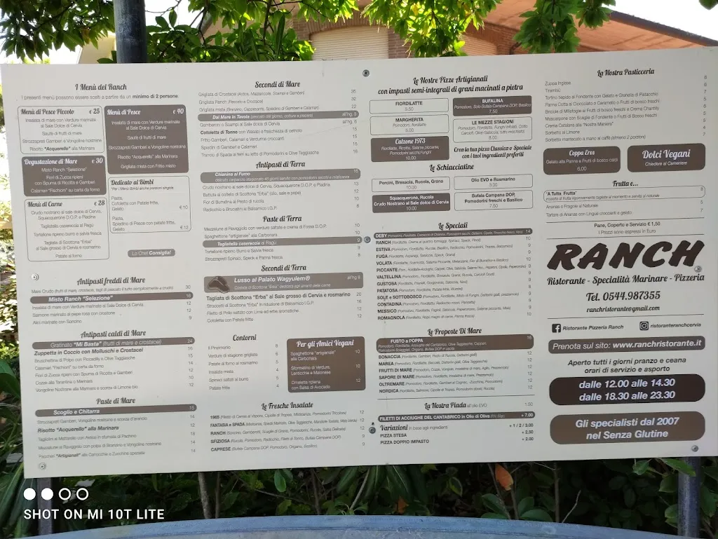 Menu_Ristorante Pizzeria Ranch_Pinarella_image_3