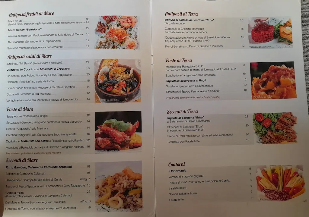 Menu_Ristorante Pizzeria Ranch_Pinarella_image_4