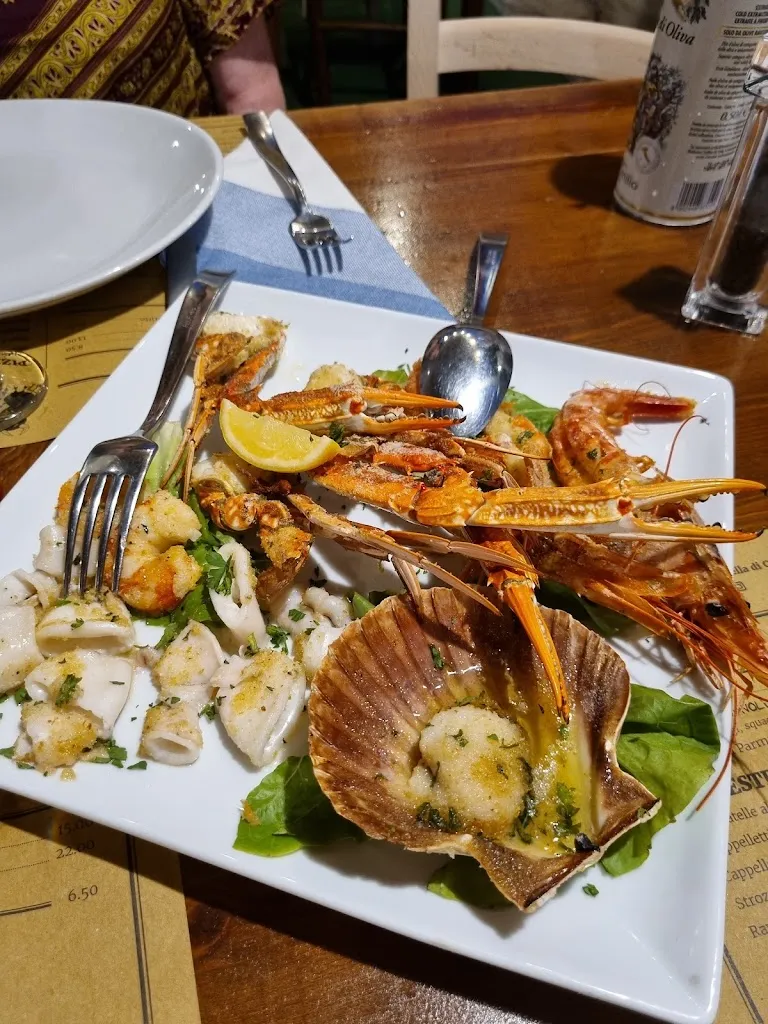 Federica “Fedetax” T_Osteria I Poveri Diavoli_Pinarella_review