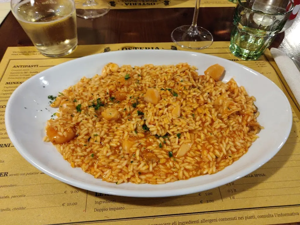 Gianni Albertazzi_Osteria I Poveri Diavoli_Pinarella_review