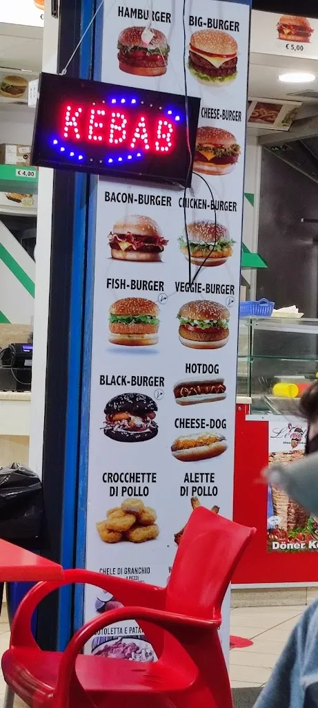 Riccardo La Monica_Kebabberia, Panini e Coco Jambo_Pinarella_review