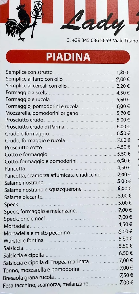 Menu_Lady Piada_Pinarella_image_1