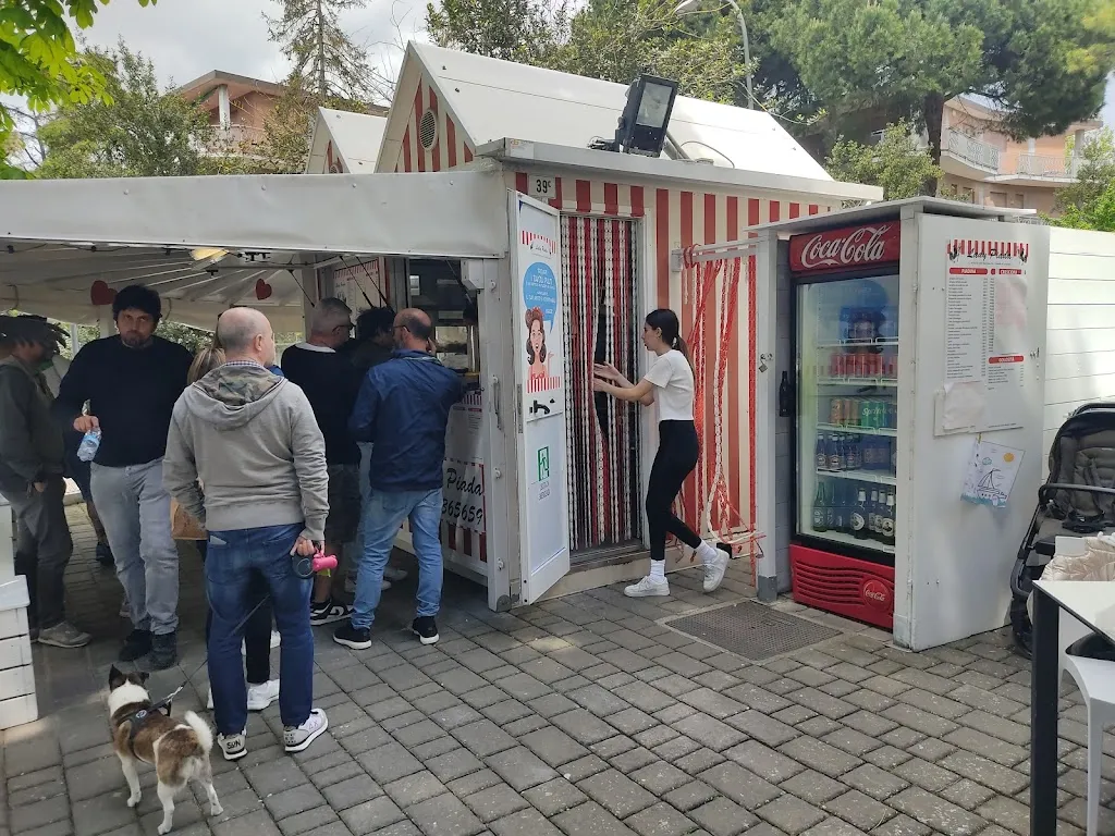 Ernesto Signore_Lady Piada_Pinarella_review