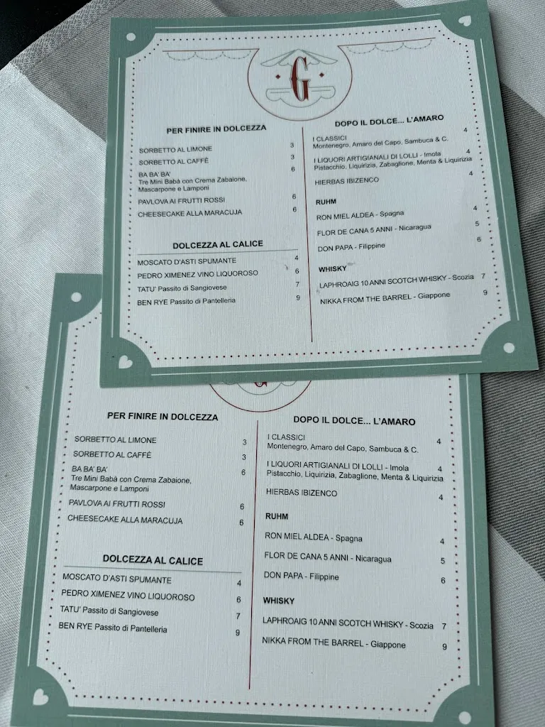 Menu_Ristorante Lunapark Enogastronomico La Giostra_Pinarella_image_1