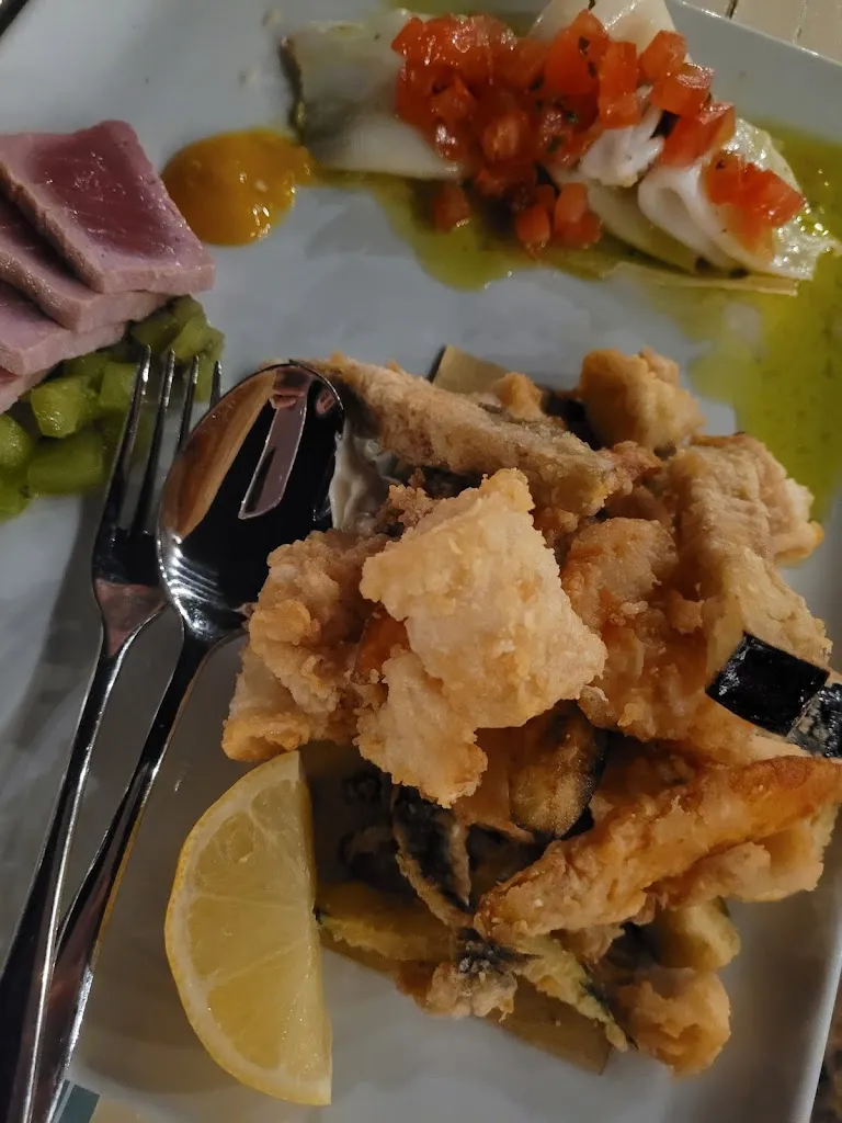 Veronica De Odorico_Ristorante Lunapark Enogastronomico La Giostra_Pinarella_review