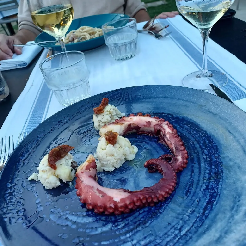 Alessandro B._Ristorante Lunapark Enogastronomico La Giostra_Pinarella_review