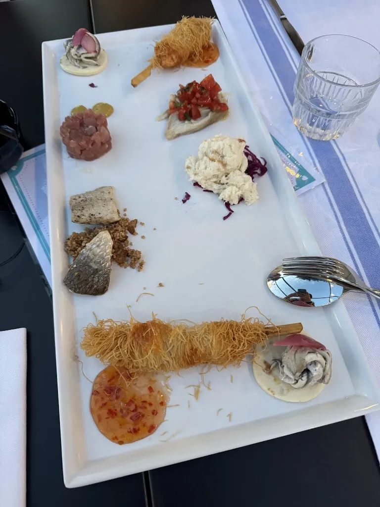 Sara Bonvicini_Ristorante Lunapark Enogastronomico La Giostra_Pinarella_review