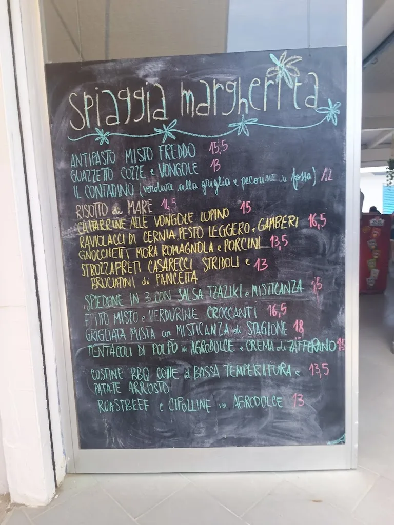 Antonia Carbotti_Beach Margherita 85/86_Pinarella_recensione