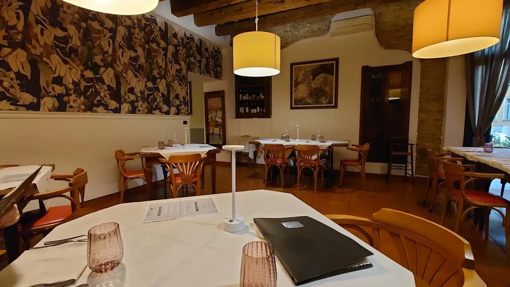 Locanda dei Salinari restaurant in Pinarella
