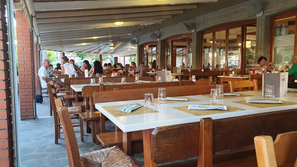 La Taverna restaurant in Pinarella