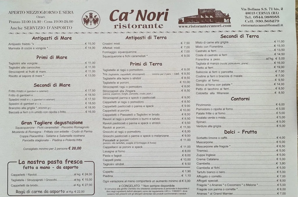 Menu_Ristorante Ca' Nori_Pinarella_image_2
