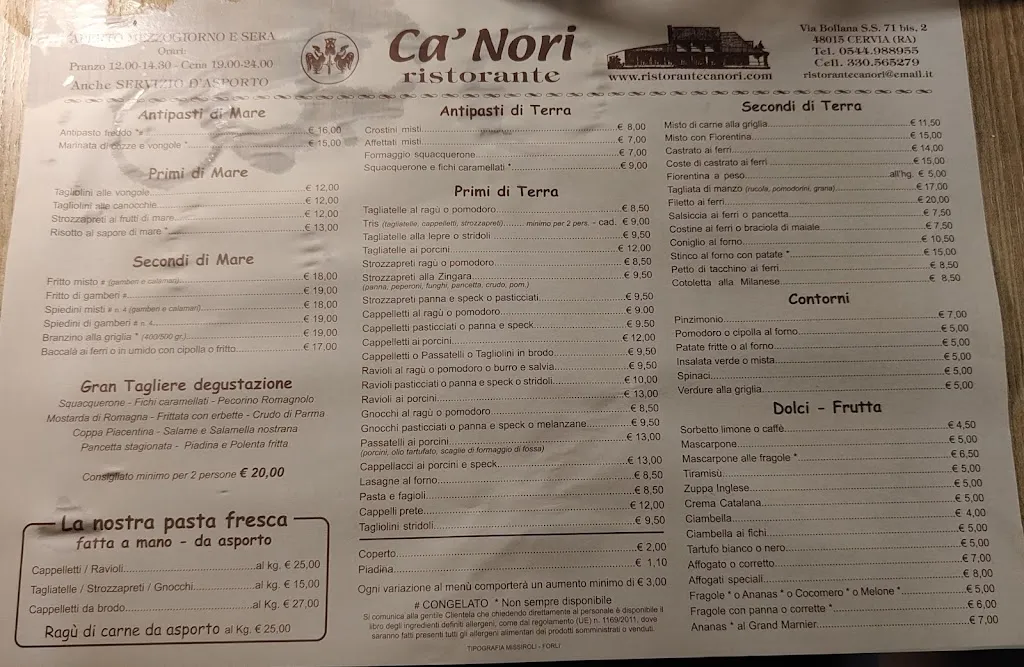 Menu_Ristorante Ca' Nori_Pinarella_image_4