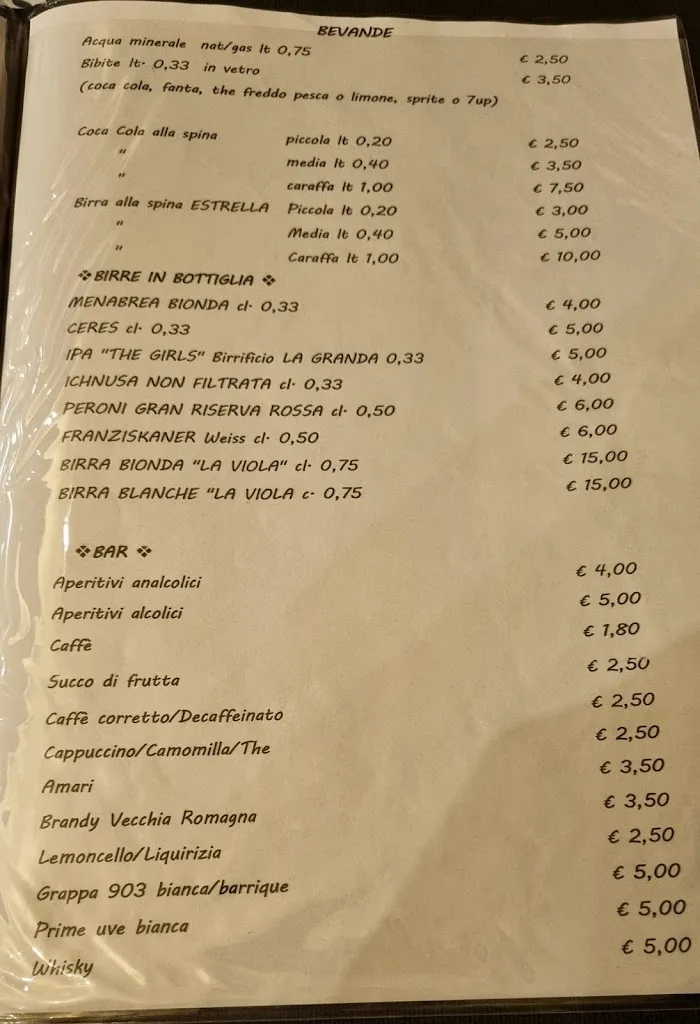 Menu_Ristorante Pizzeria Pepenero_Pinarella_image_1